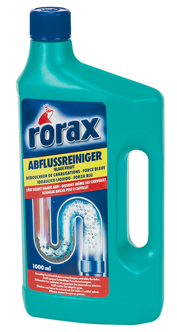 Abflussreiniger 1l