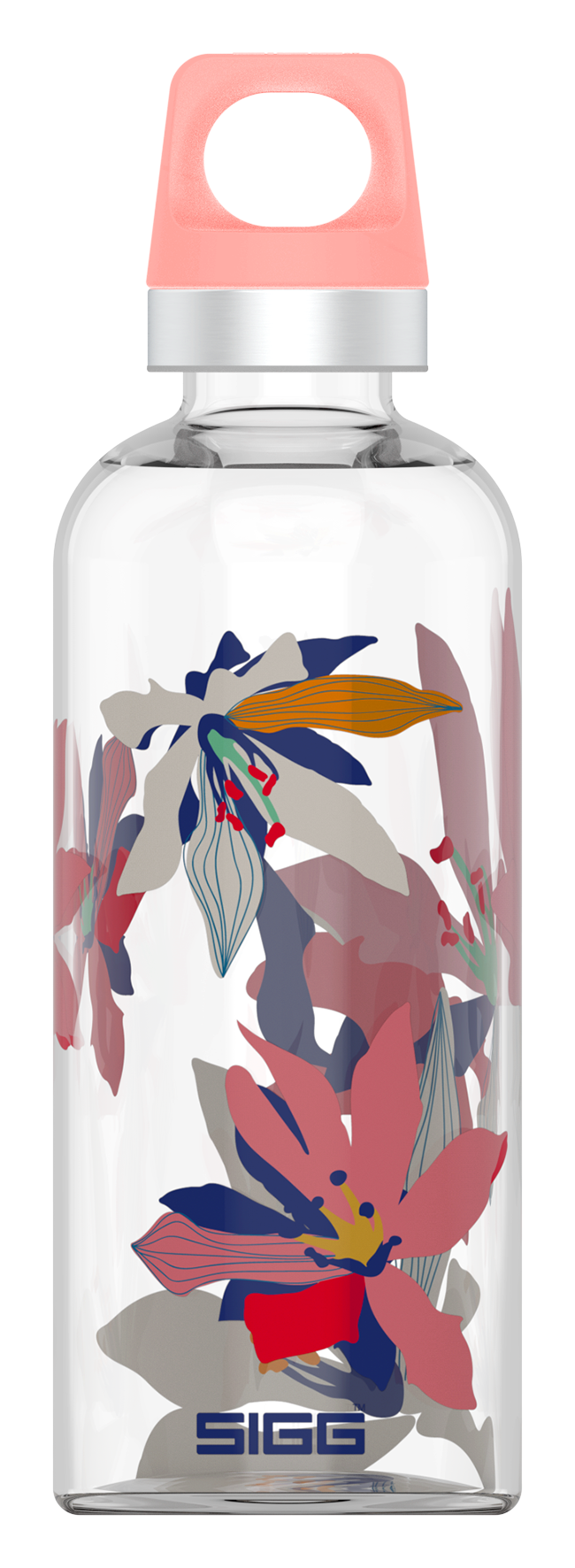 Bottle Star Flowers 0.5l Bottle Star Flowers 0.5l