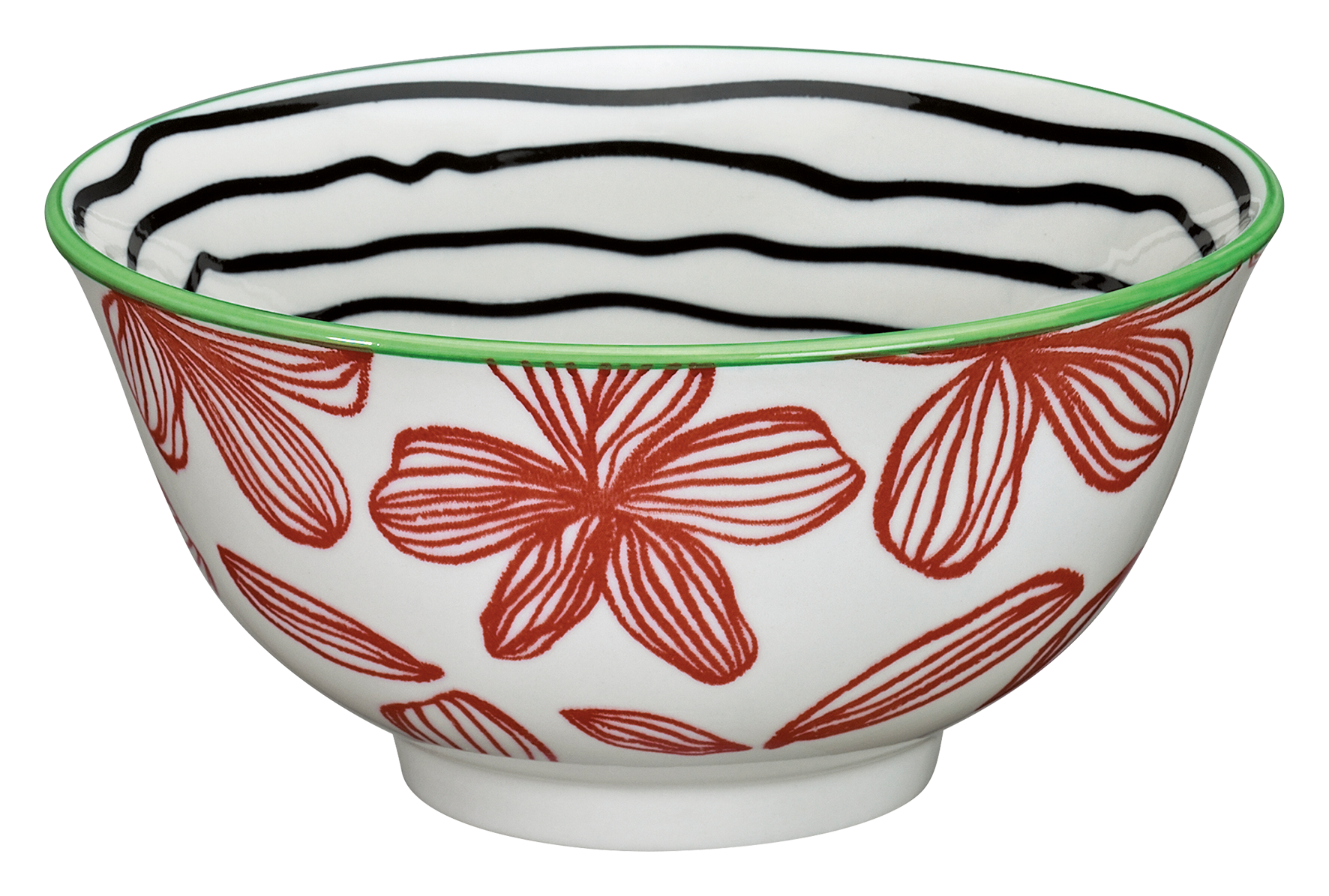 Bowl Amici Floral 850 ml Bowl Amici Floral 850 ml