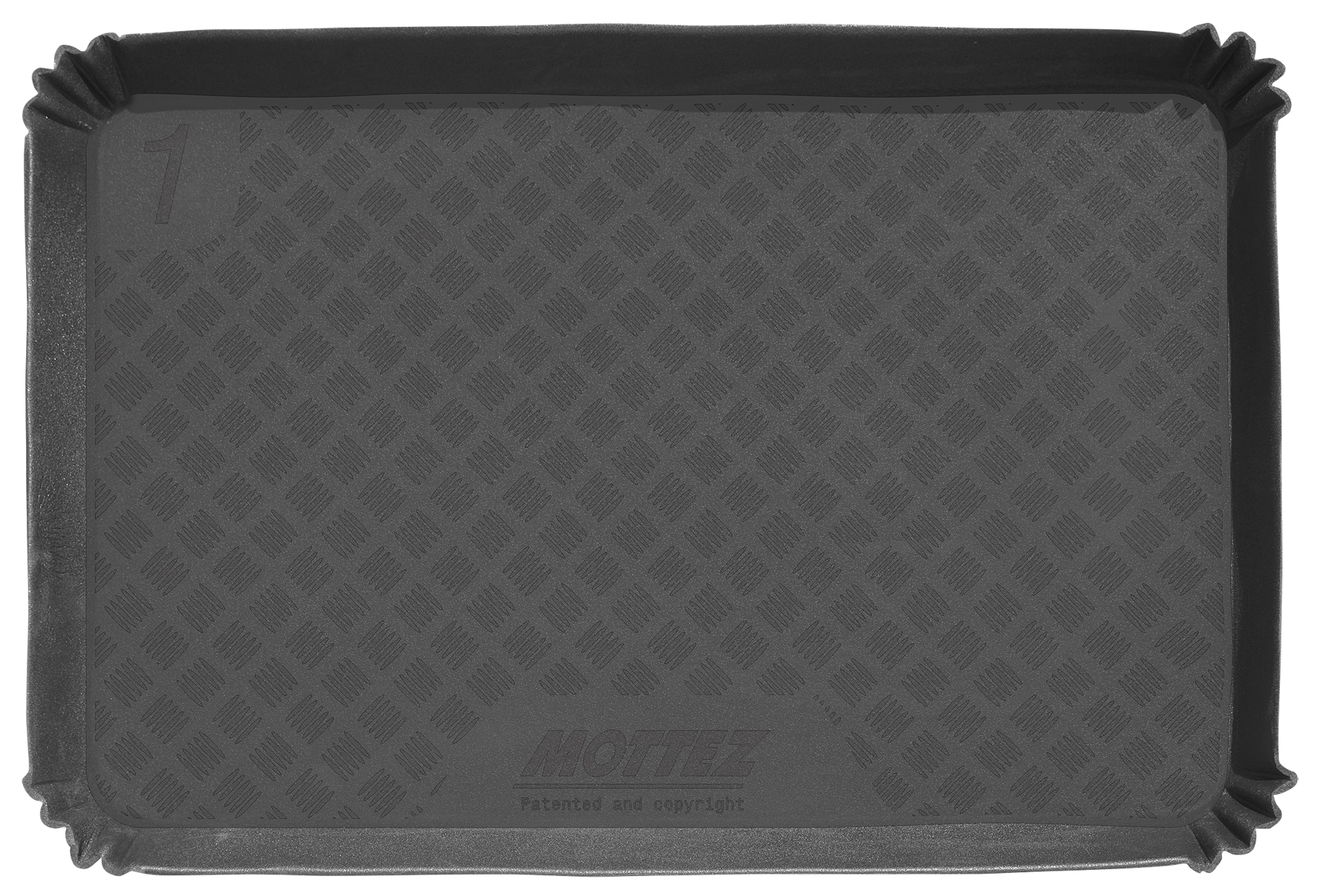 Antirutschmatte 60x95cm