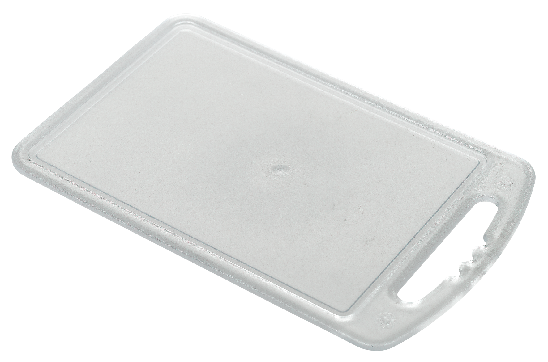 Schneidbrett transparent 24x15