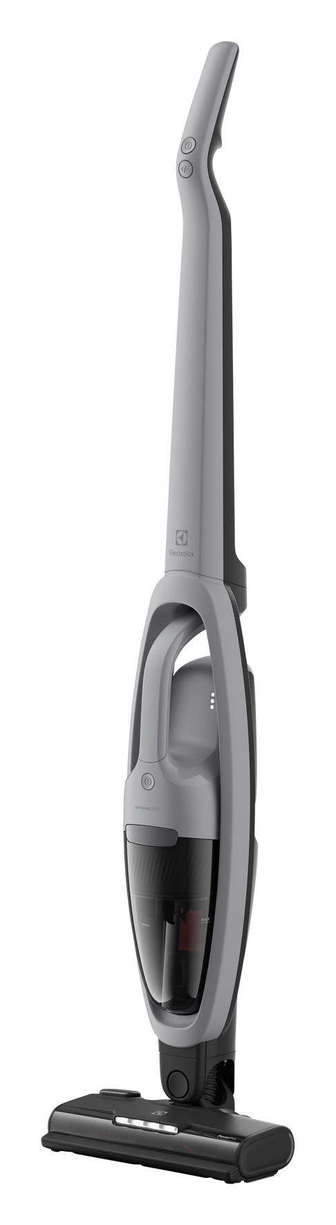 Besenst. Clean 500 urban grey