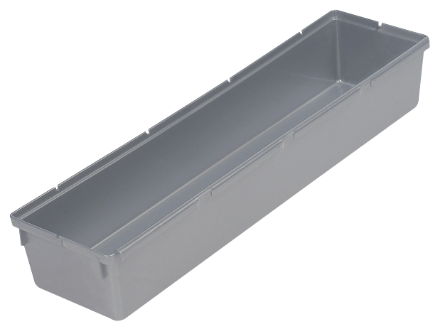Einteilungen silber 30x8x5 cm