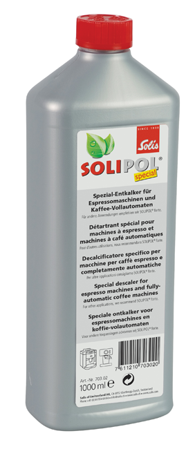 Entkalker Solipol Special 1l Entkalker Solipol Special 1l
