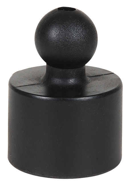 Adapter mit Kugel zu QS50