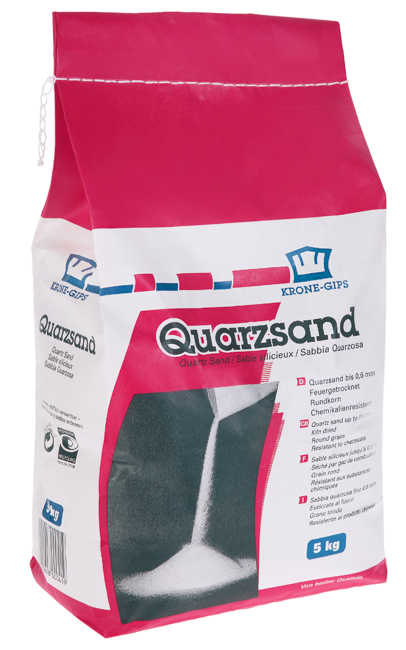 Quarzsand 5 kg Quarzsand 5 kg