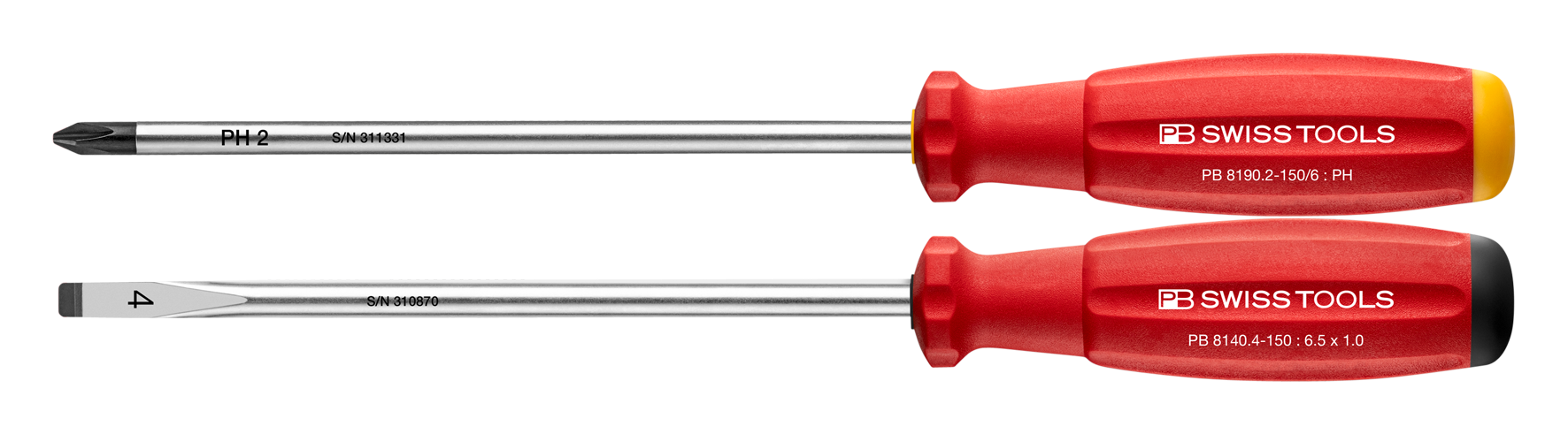 Schraubenzieherset PB 8262 CN