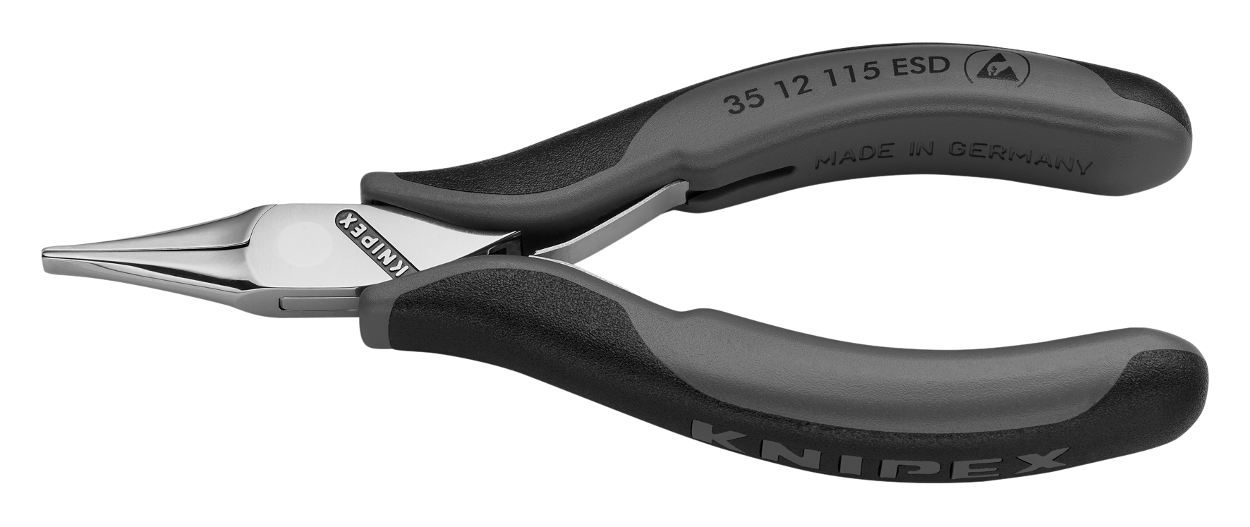 E.Greifzange fl ESD 115