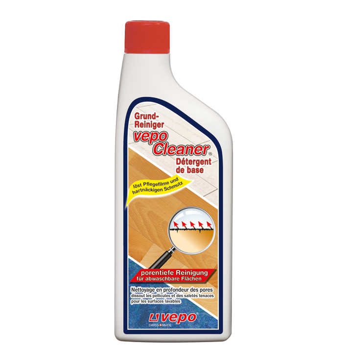 Grundreiniger vepocleaner500ml Grundreiniger vepocleaner500ml
