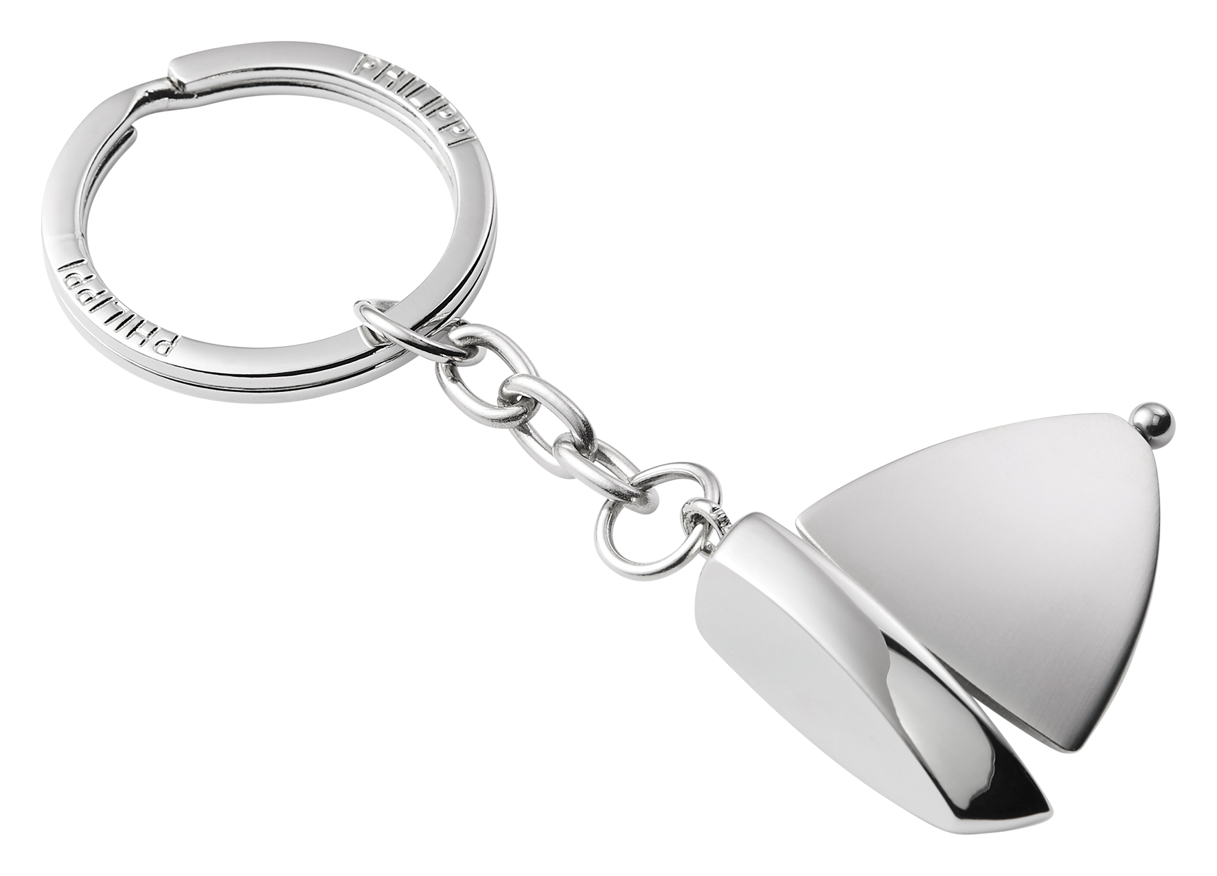 Schlanhänger Segelboot