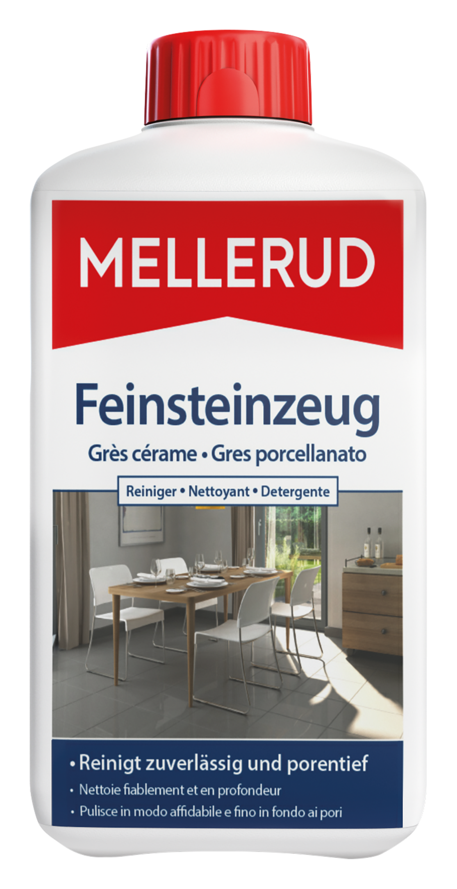 Feinsteinzeug Reiniger Feinsteinzeug Reiniger