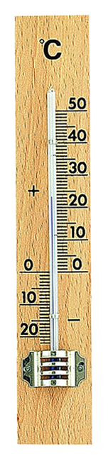 Innenthermometer Buche 15.1cm