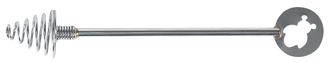 Honigheber Inox 17cm