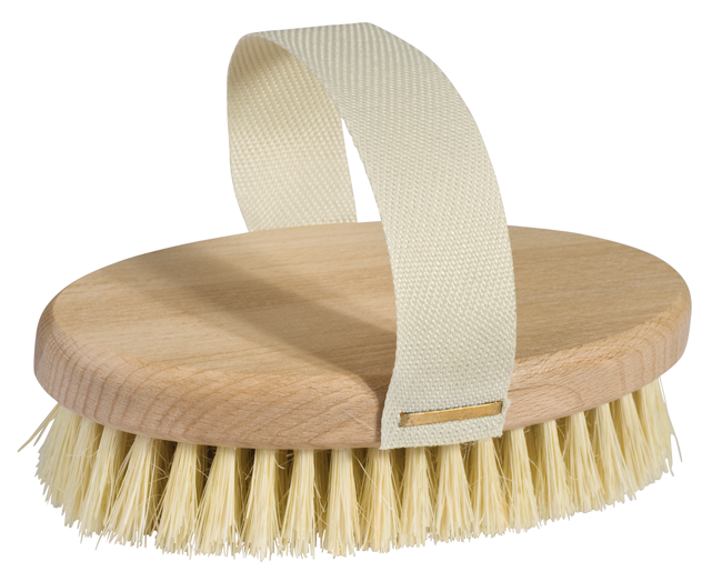 Massagebürste Buche 13.5cm Massagebürste Buche 13.5cm