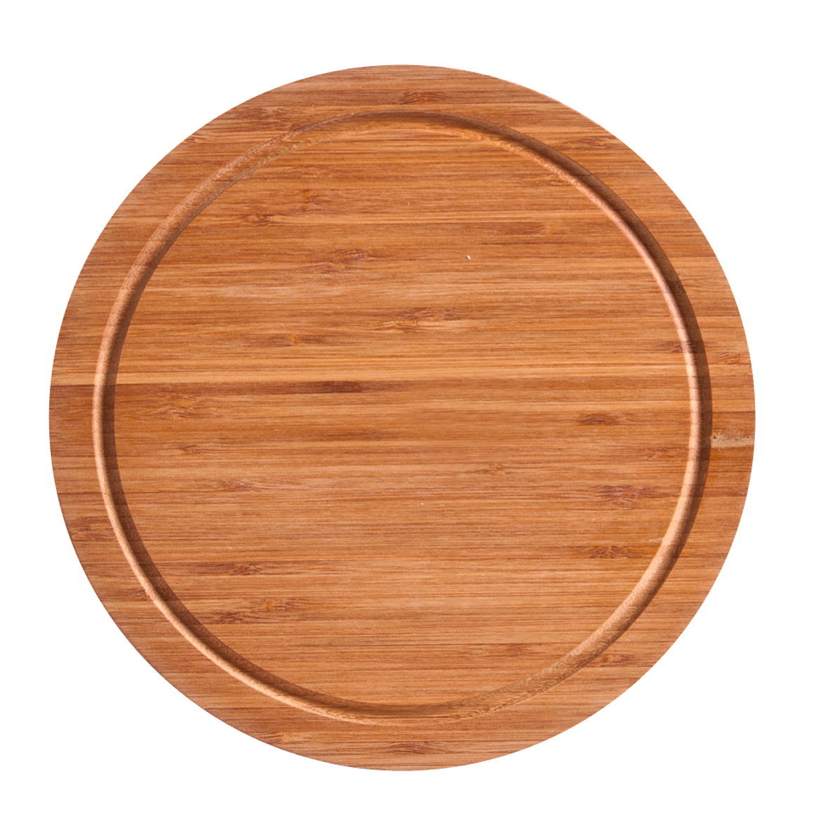 Schinkenteller Bamboo ø25cm