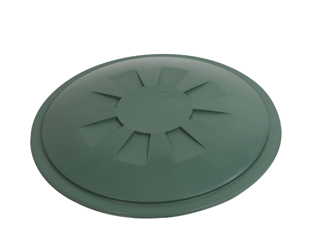 Deckel zu Regentonne 210l