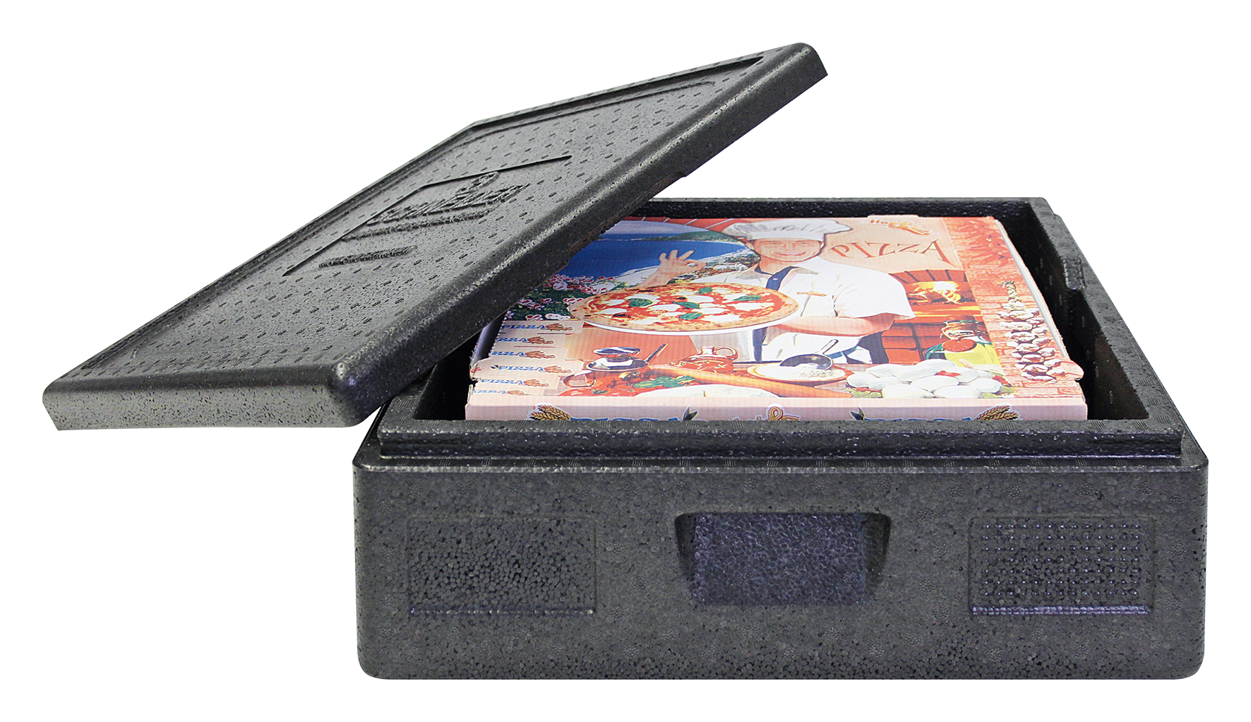 Pizzabox 41x41x16.5cm Pizzabox 41x41x16.5cm