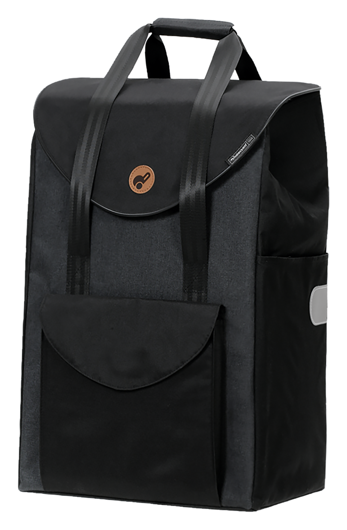 Einkaufstasche Senta schwarz