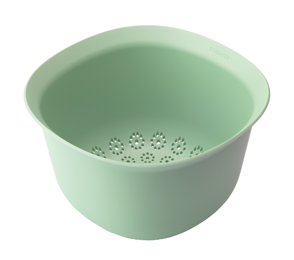 Abtropfsieb Tasty jade green