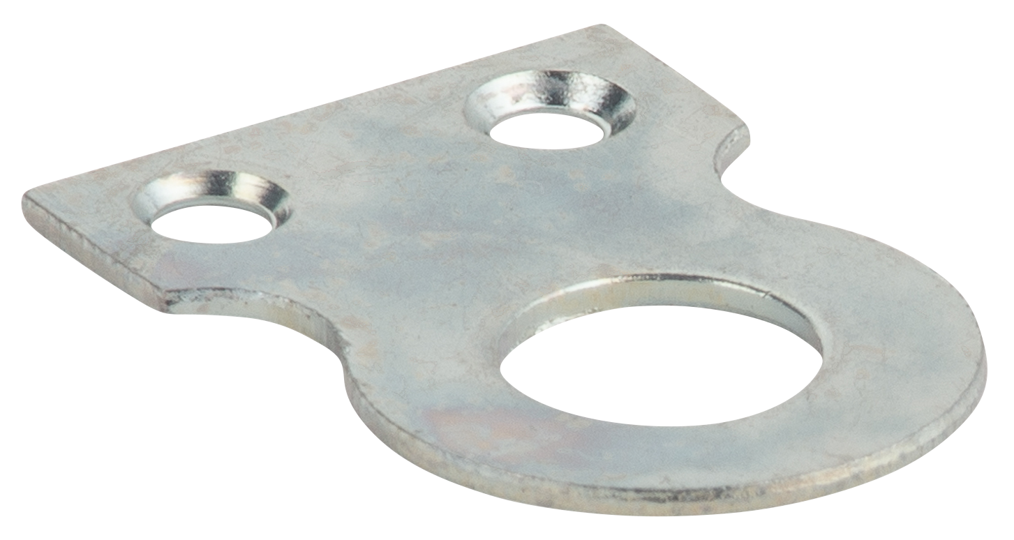 Bilderöse verzinkt 30 mm
