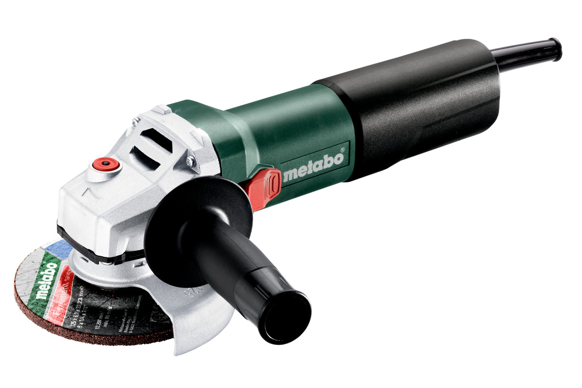 WEQ 1400-125 Winkelschleifer