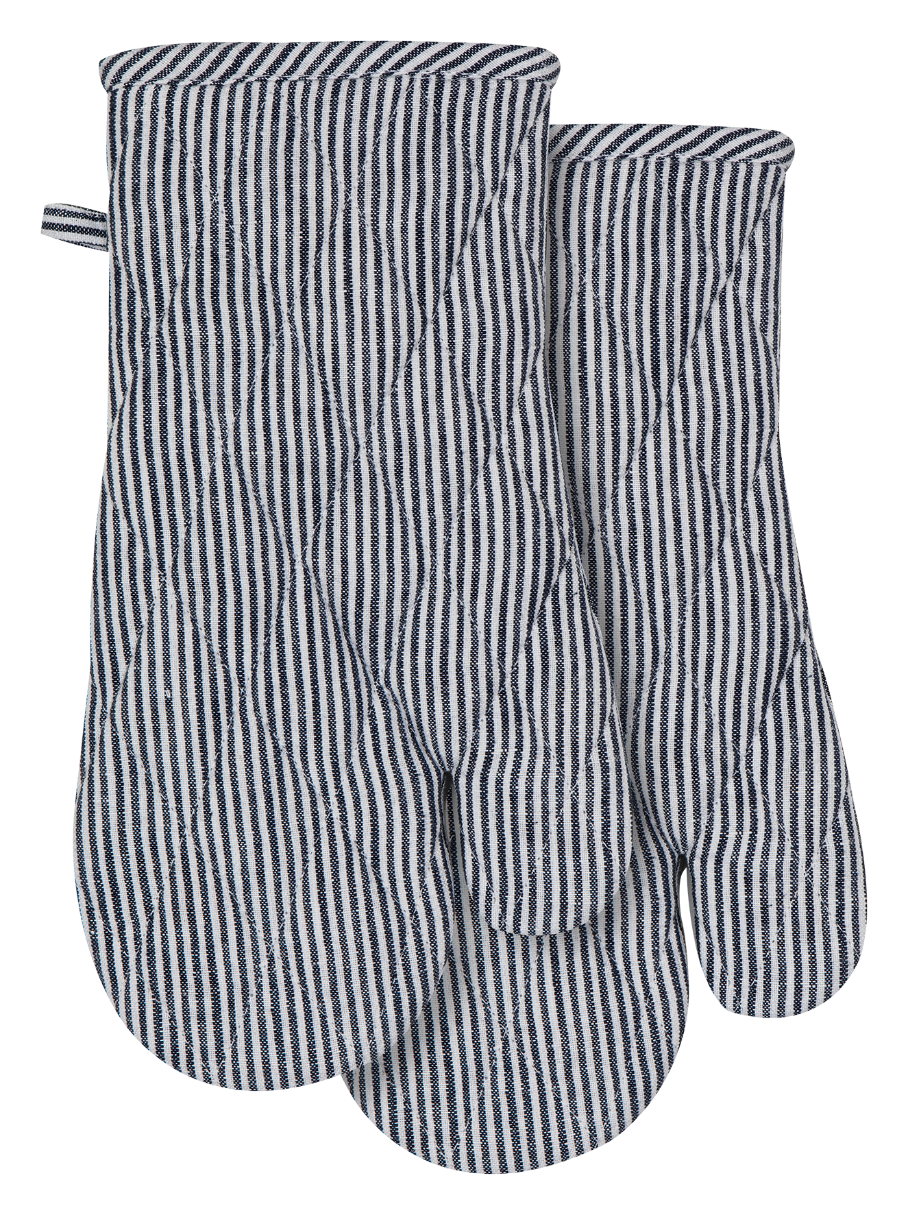 Ofenhandschuh navy 18x33 2Stk. Ofenhandschuh navy 18x33 2Stk.