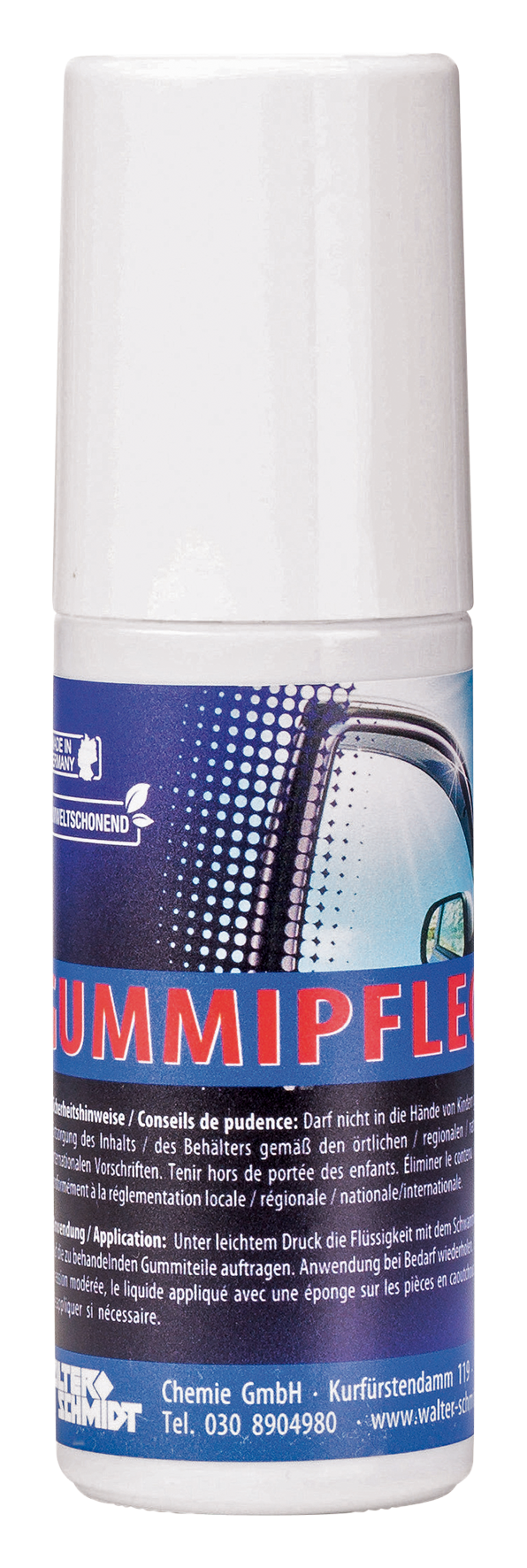 Gummipflegestift 75 ml
