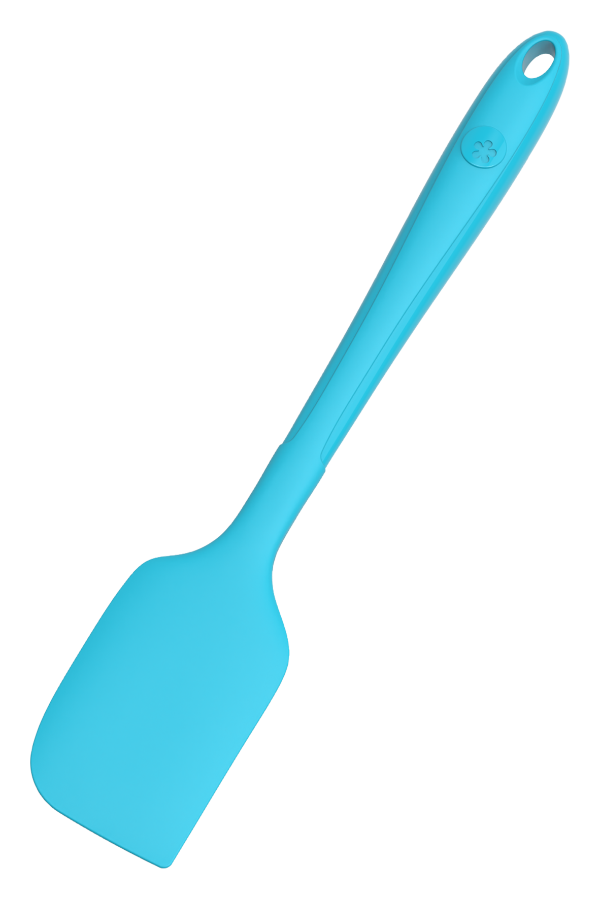 Teigschaber Design L 30 türkis