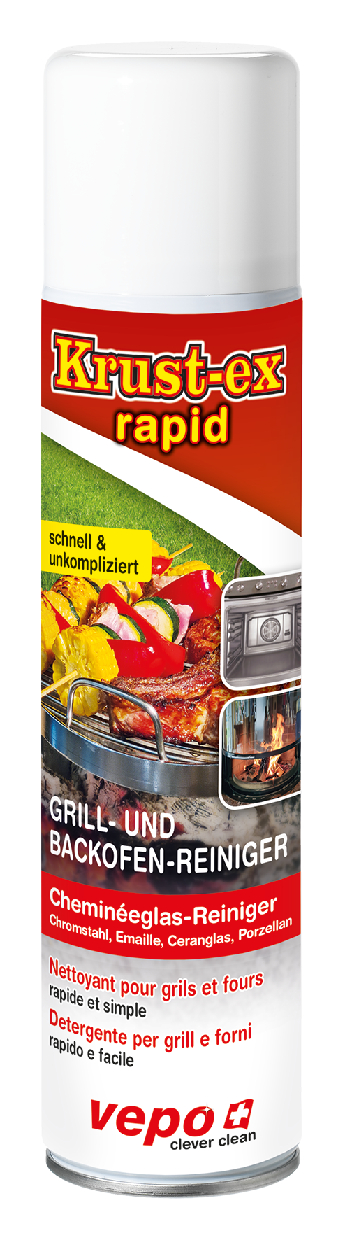 Grill Backofenreiniger 400ml Grill Backofenreiniger 400ml