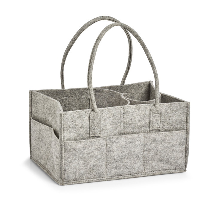 Tragtasche Filz 33x24x39cm