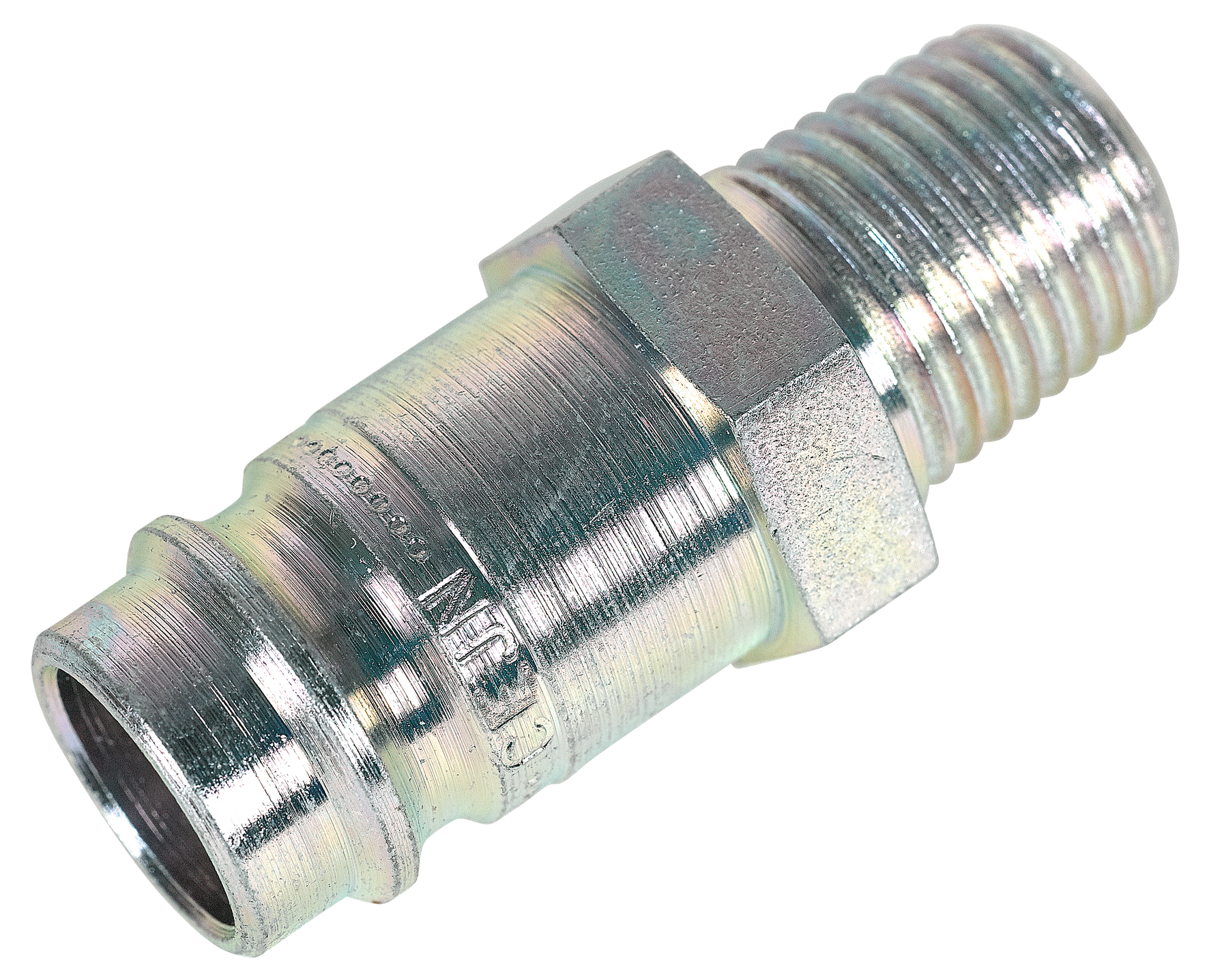 Nippel Serie 410 AG 1/4" Nippel Serie 410 AG 1/4"