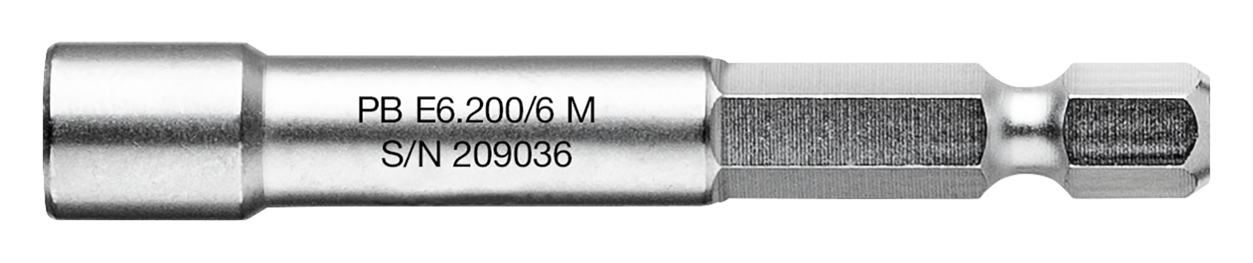 A6kt-Bit PB E6.200/6M A6kt-Bit PB E6.200/6M