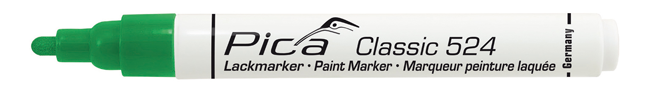 Industrie Lackmarker 524 grün Industrie Lackmarker 524 grün