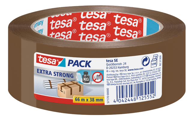 Packband Extra Strong 66:38 br Packband Extra Strong 66:38 br