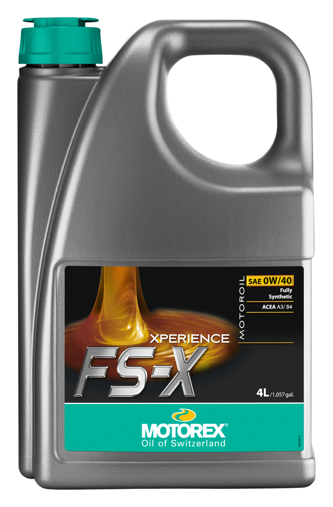 Xperience FS-X SAE 0W/40 4 l