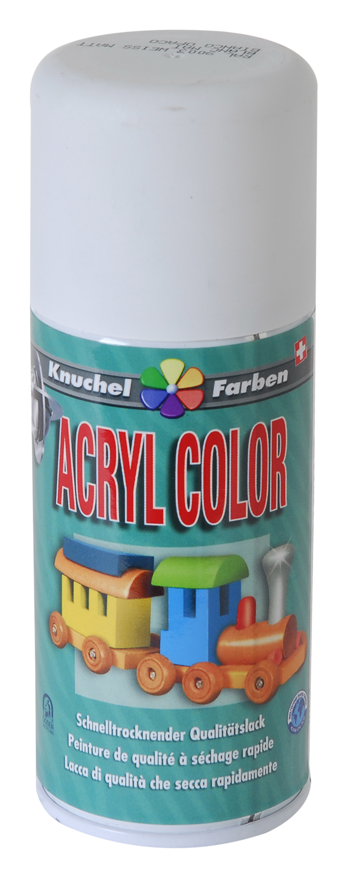 Acryl-Color 150 ml 9003 matt