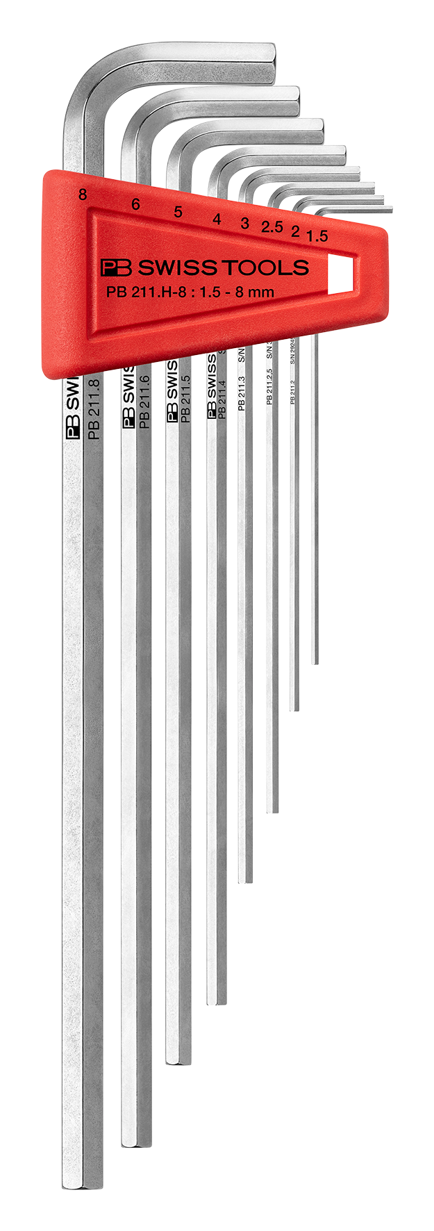 Winkelschr. Set PB 211.H-8 CN Winkelschr. Set PB 211.H-8 CN