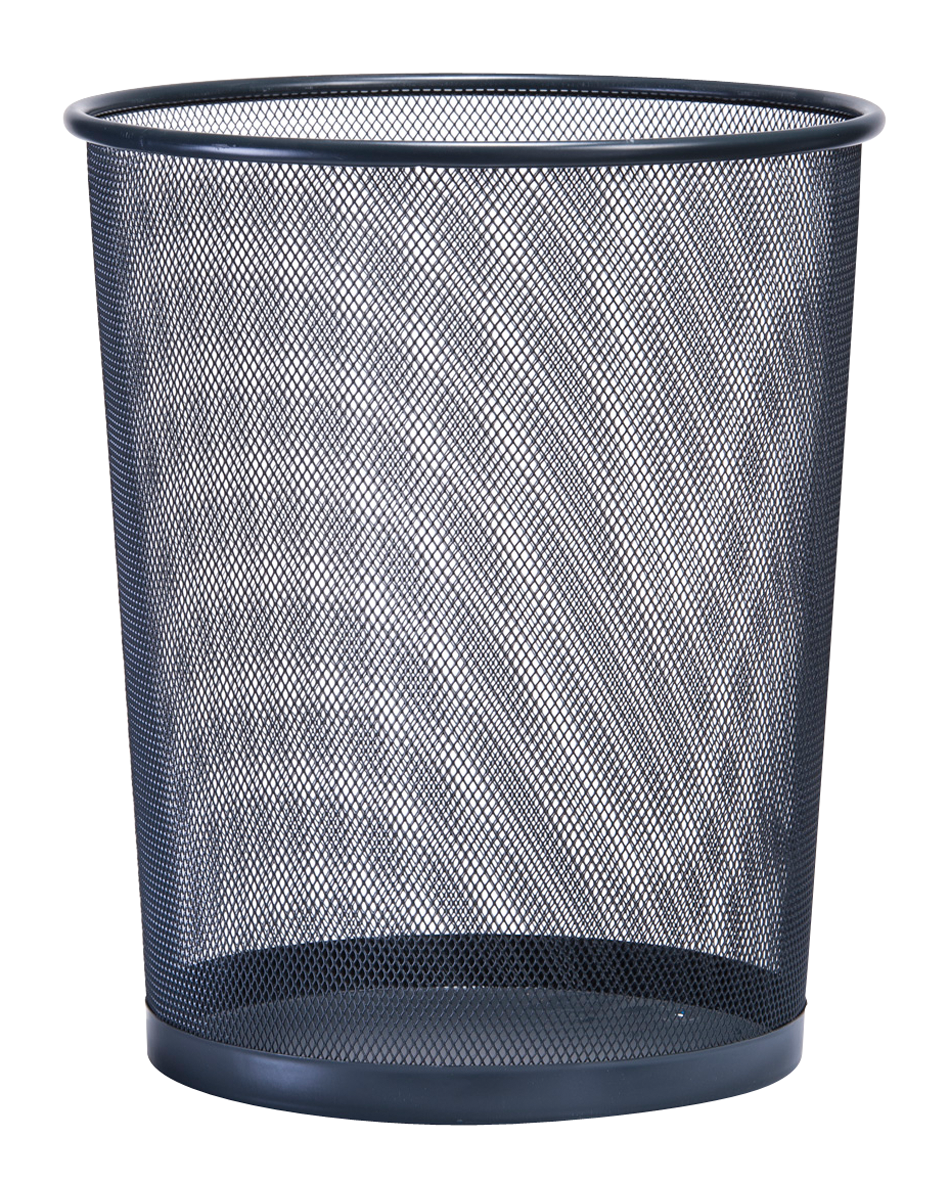 Papierkorb Mesh anthr. ø29.5cm