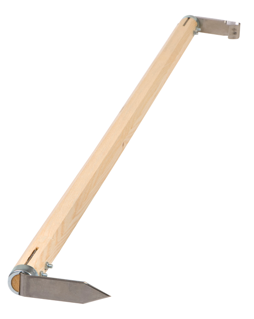 Ablängstab 100 cm
