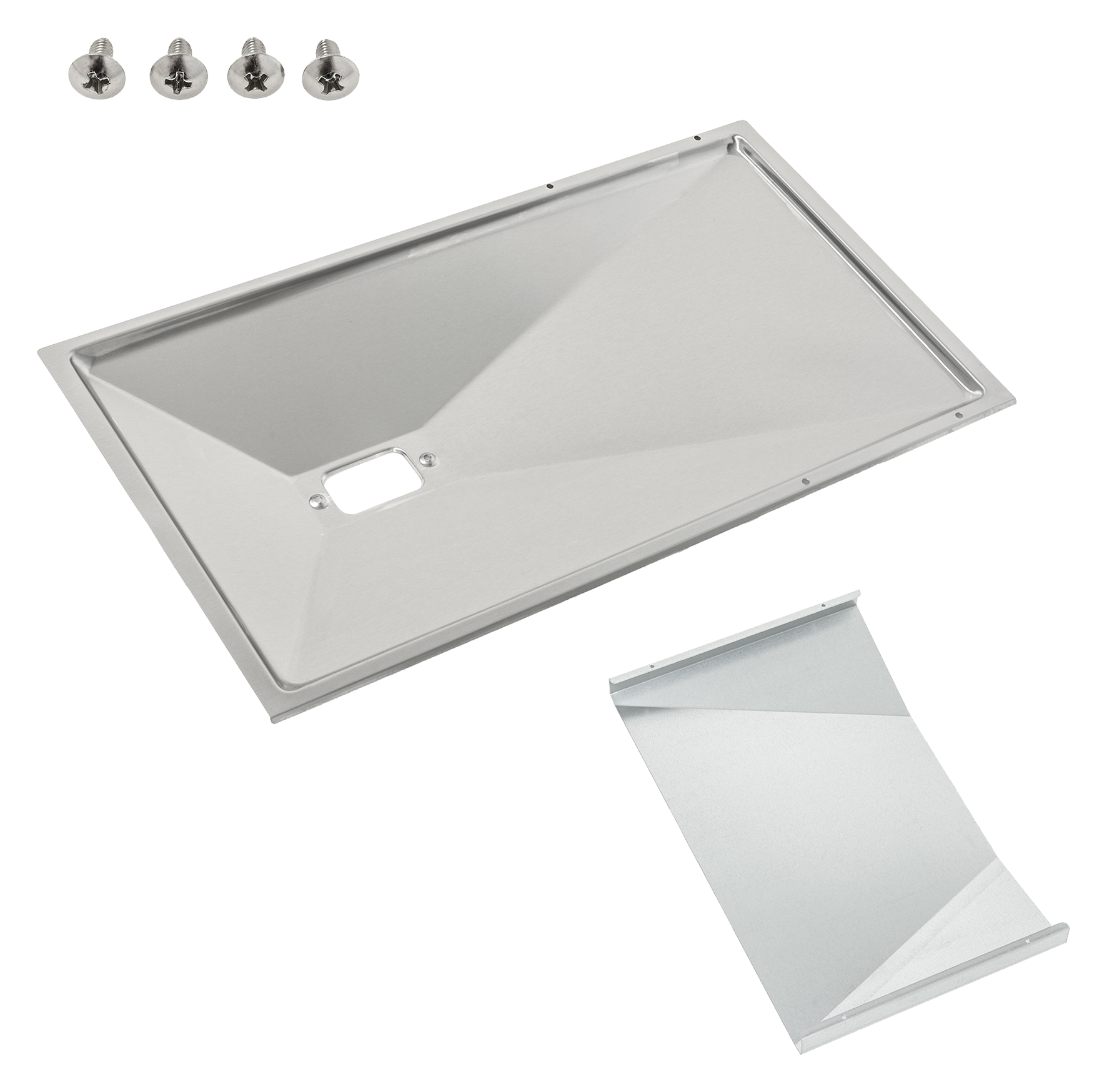 Fettableitblech G4 G4-S Fettableitblech G4 G4-S