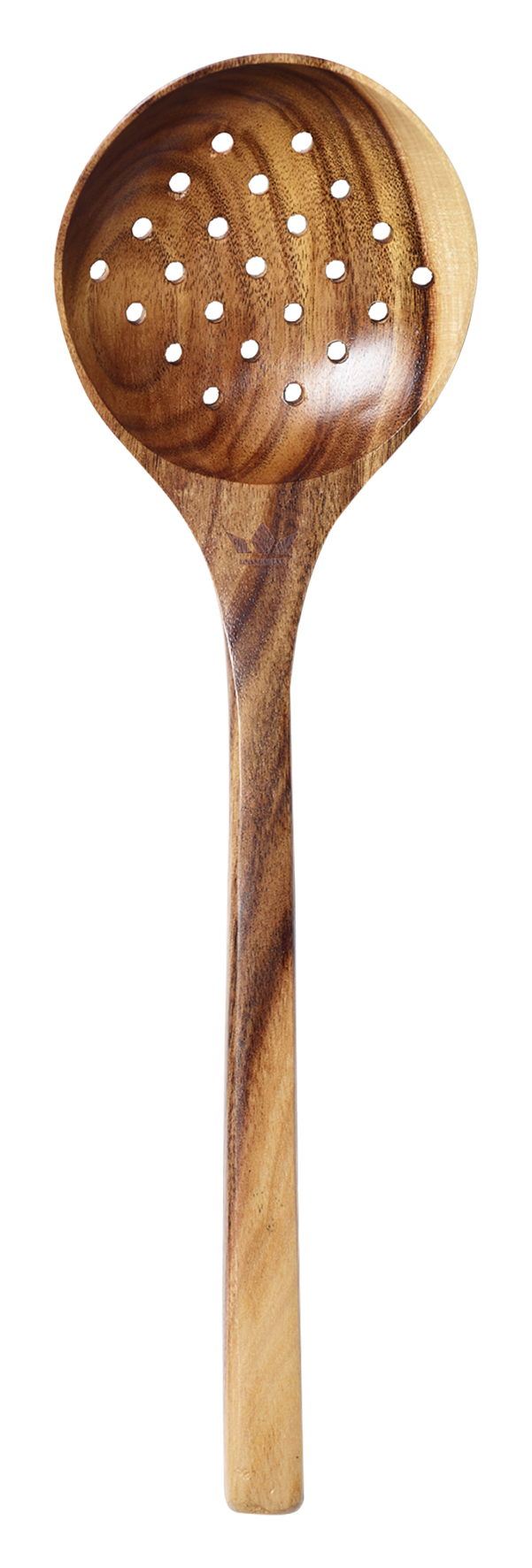 Holzlöffel mit Löchern 34.5cm Holzlöffel mit Löchern 34.5cm