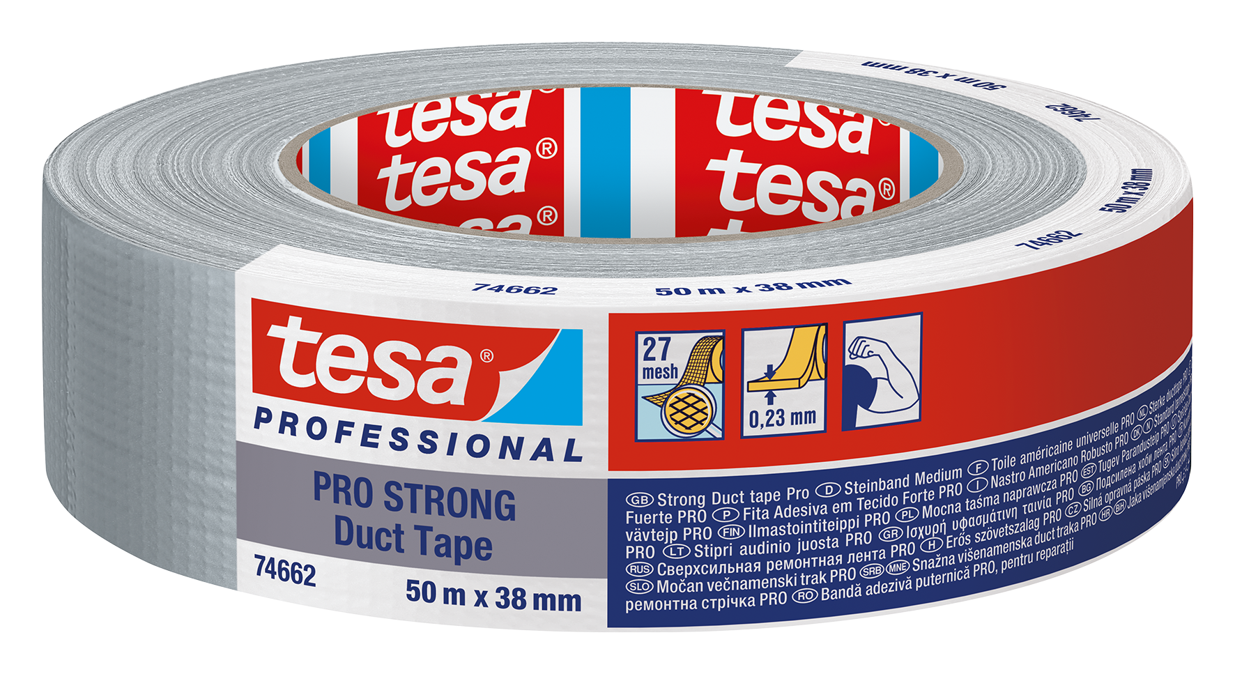 Betonband Pro Strong 50:38 si