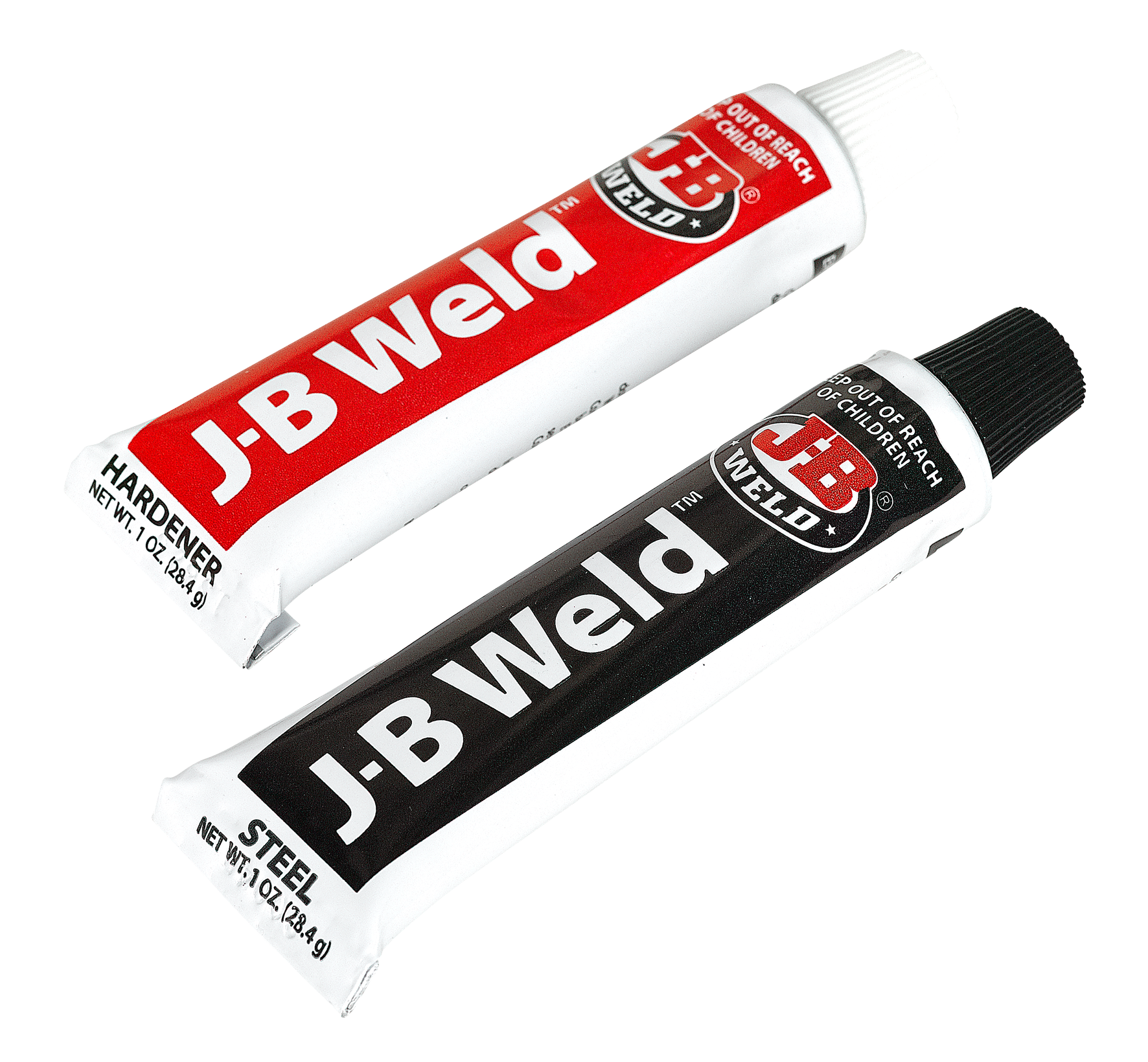 Reparaturmasse JB-Weld 2x28 g