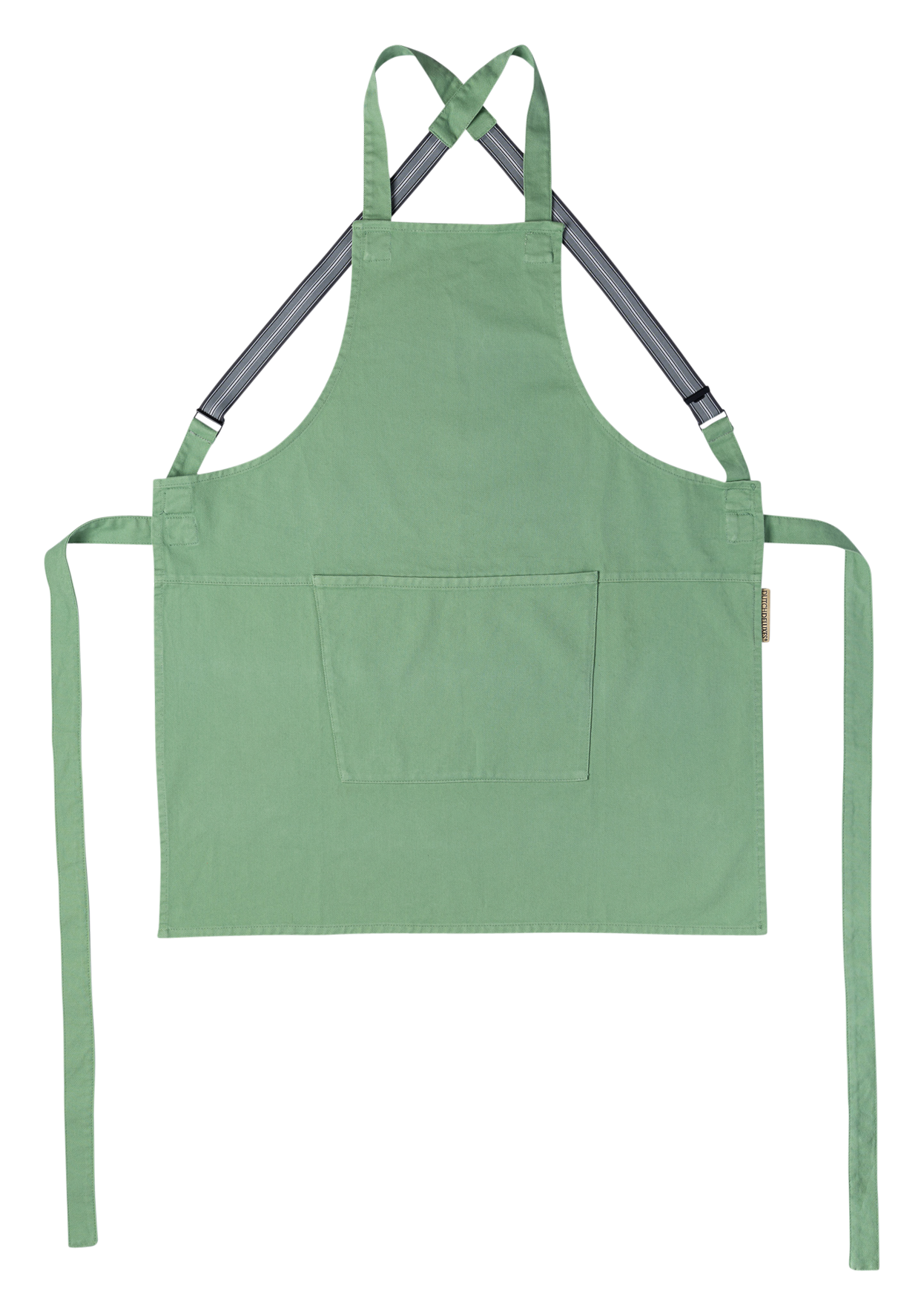 Schürze Hosenträger Canvas