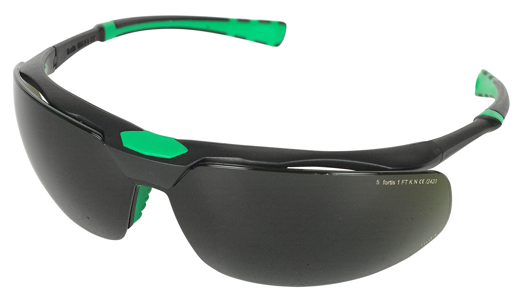 Schweisserbrille Sula getönt Schweisserbrille Sula getönt