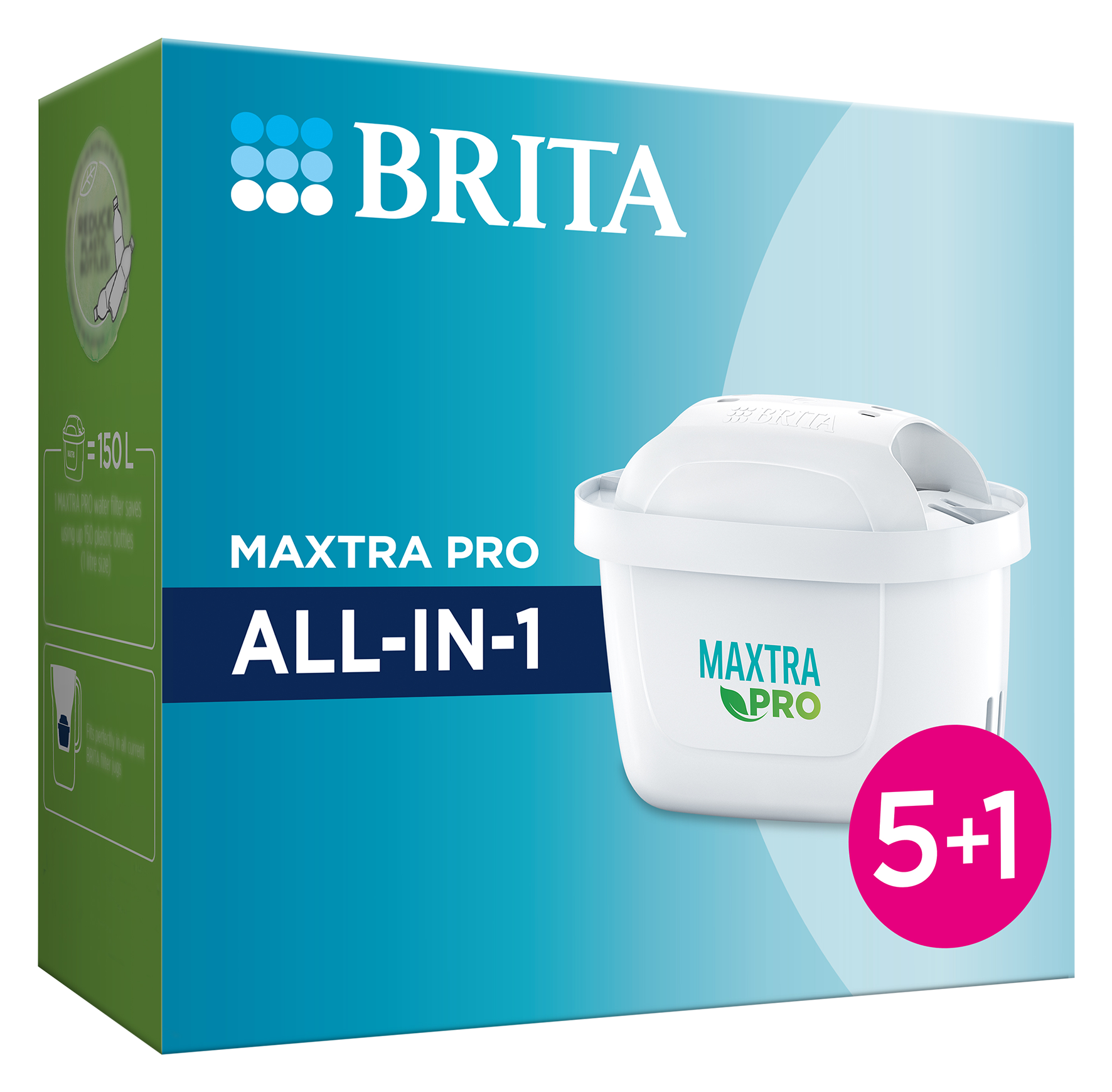 Filterpat.MaxtraAll-In-1 5+1 Filterpat.MaxtraAll-In-1 5+1