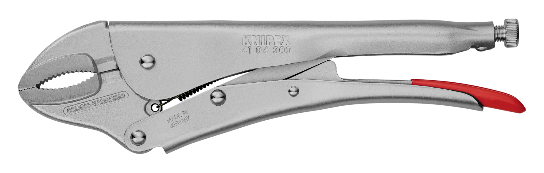 Gripzange verzinkt 300