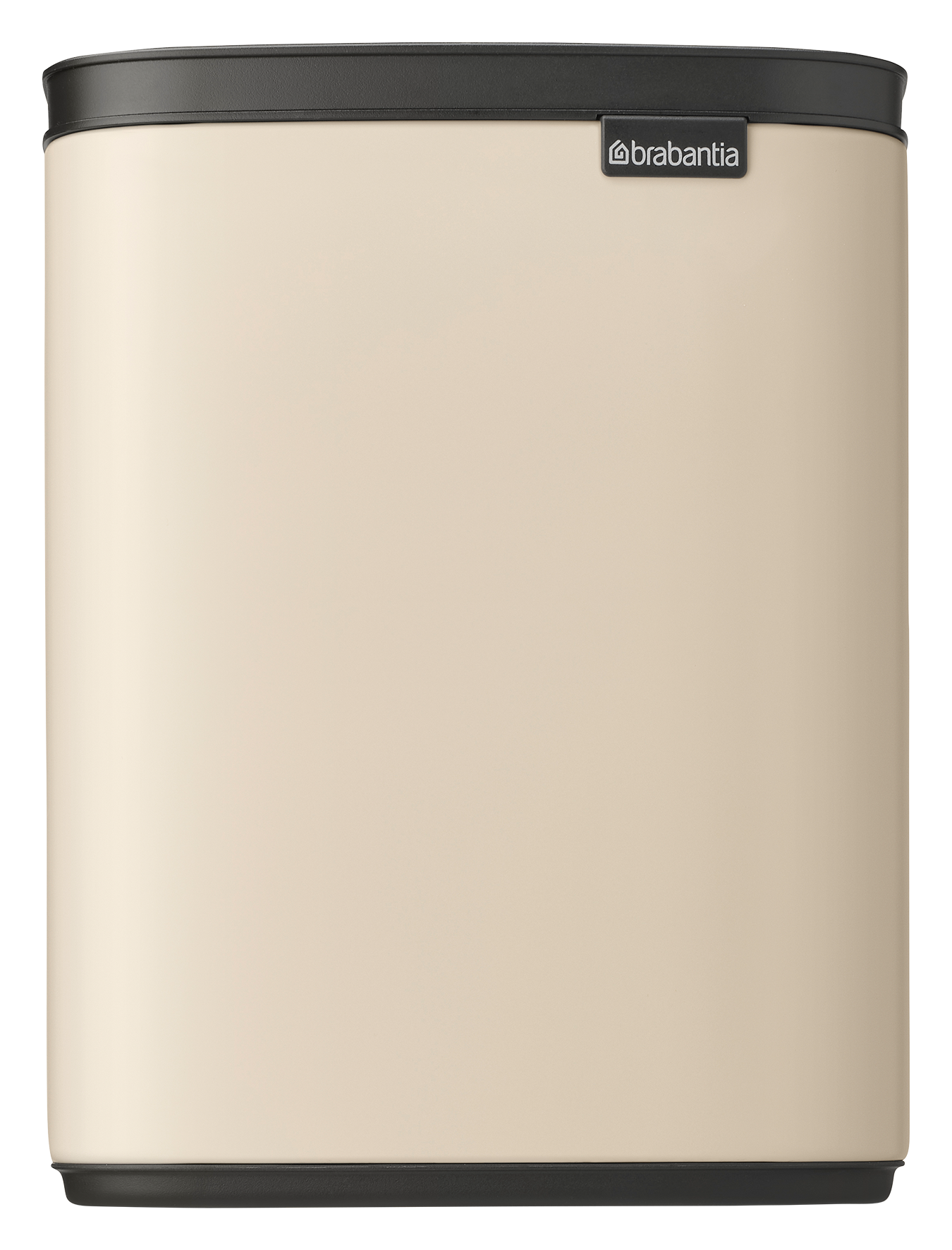 Abfallbehälter Bo beige 7 l Abfallbehälter Bo beige 7 l