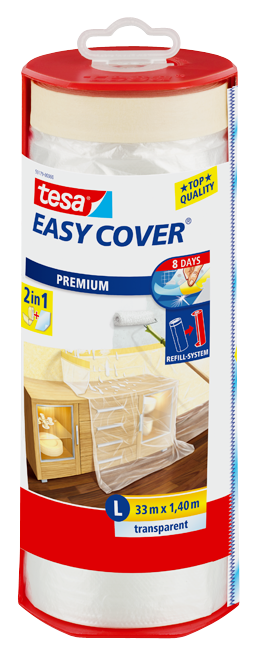 Easy Cover Abroller 33:1400