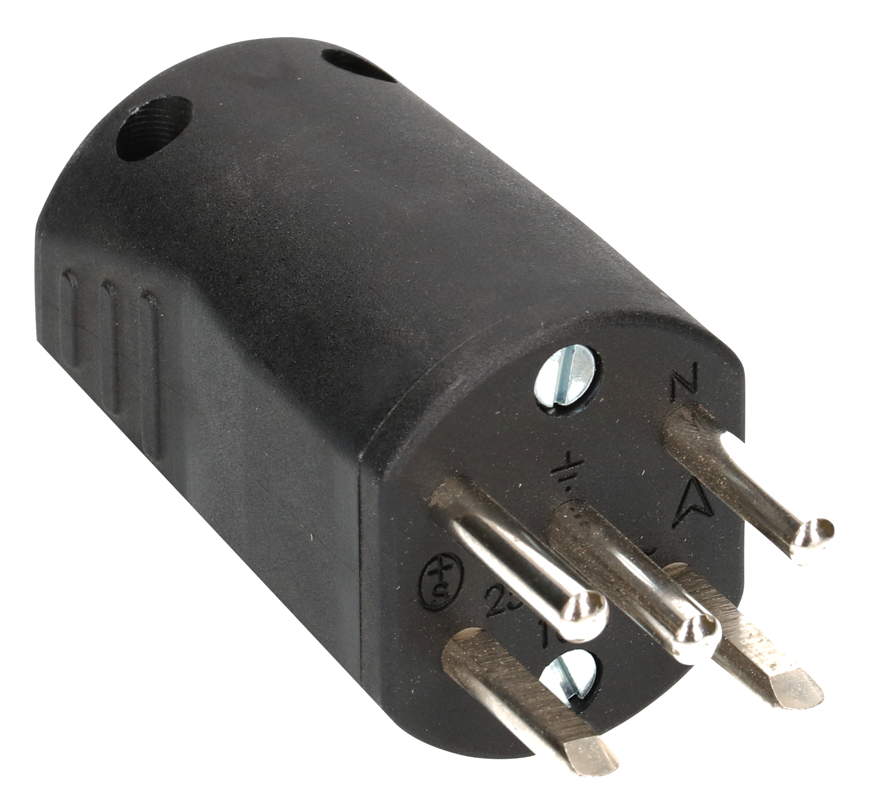 Stecker T15 sw
